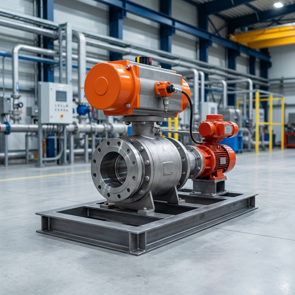 CRS Marketing | L&T Valves Distributor